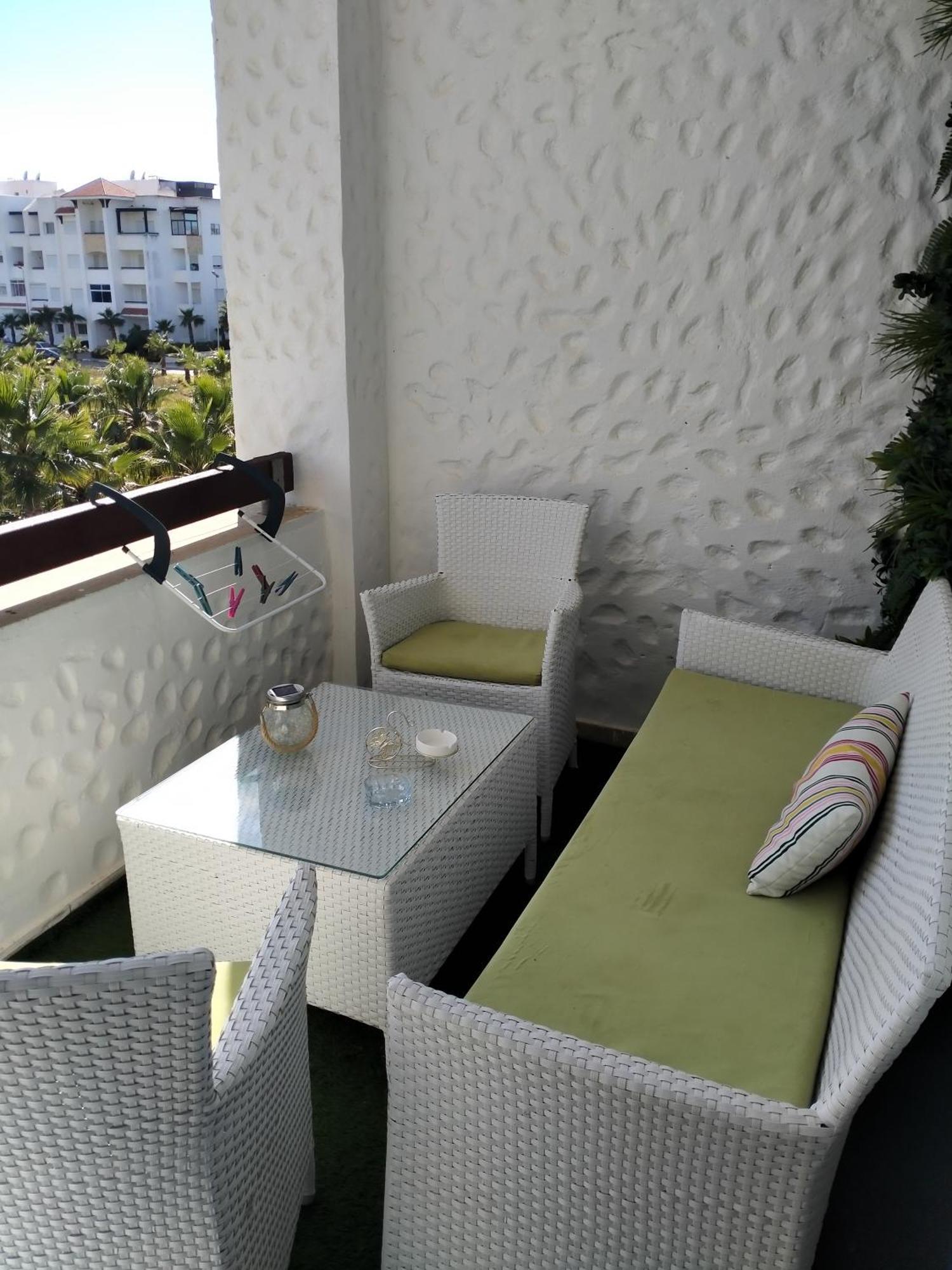 Assilah Marina Golf Assilah Apartamento Exterior foto
