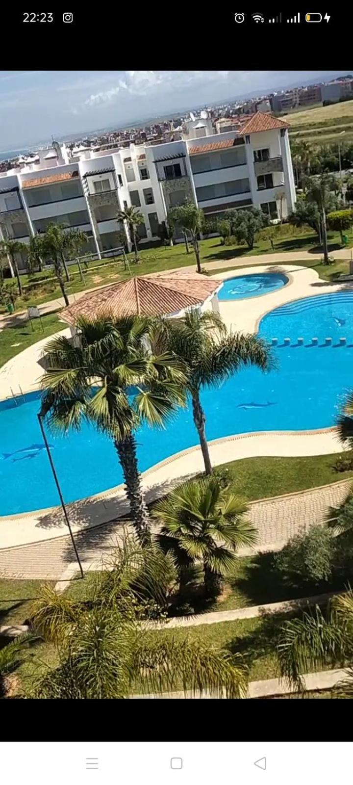 Assilah Marina Golf Assilah Apartamento Exterior foto