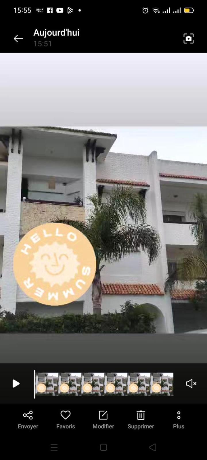 Assilah Marina Golf Assilah Apartamento Exterior foto
